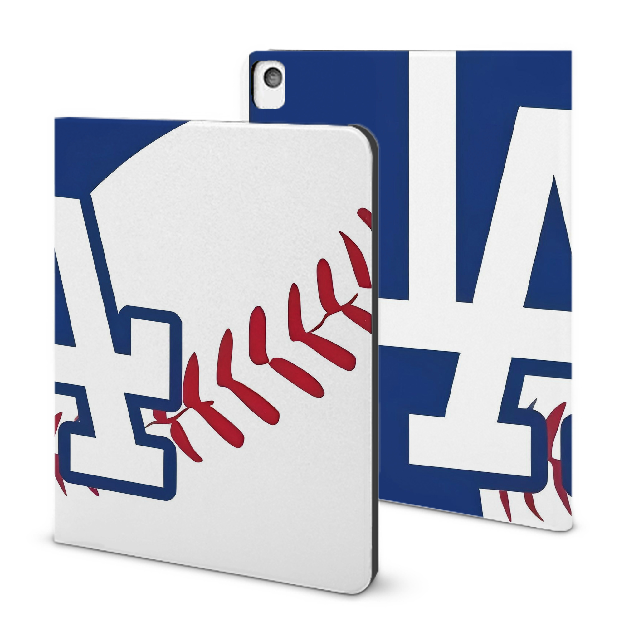  IPad Book-Style Case With Pencil Slot – Slim PU & TPU Cover – Full Protection, Precise Fit, Water & Scratch Resistant